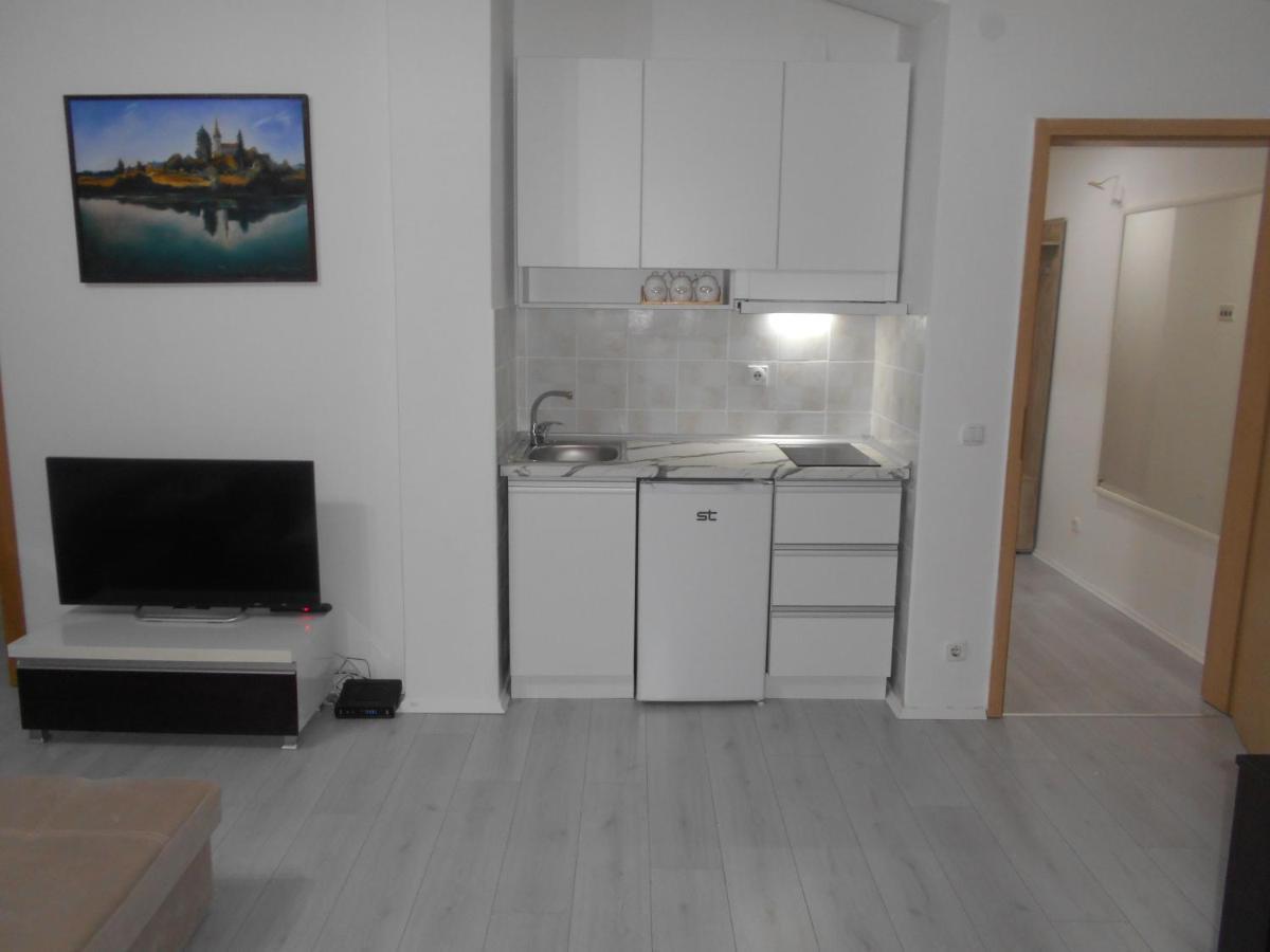 Bfs Apartment Ochryda Zewnętrze zdjęcie