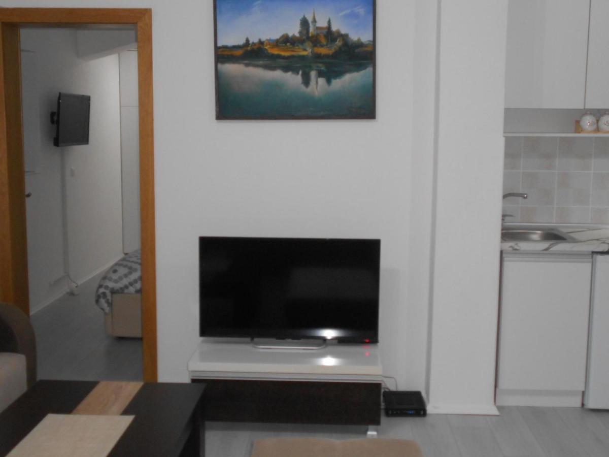 Bfs Apartment Ochryda Zewnętrze zdjęcie