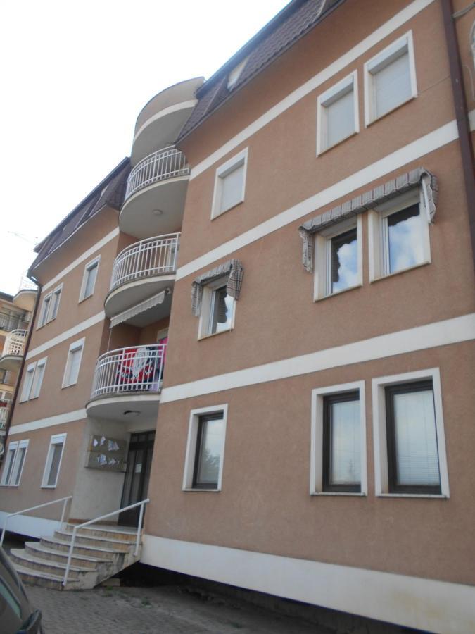 Bfs Apartment Ochryda Zewnętrze zdjęcie